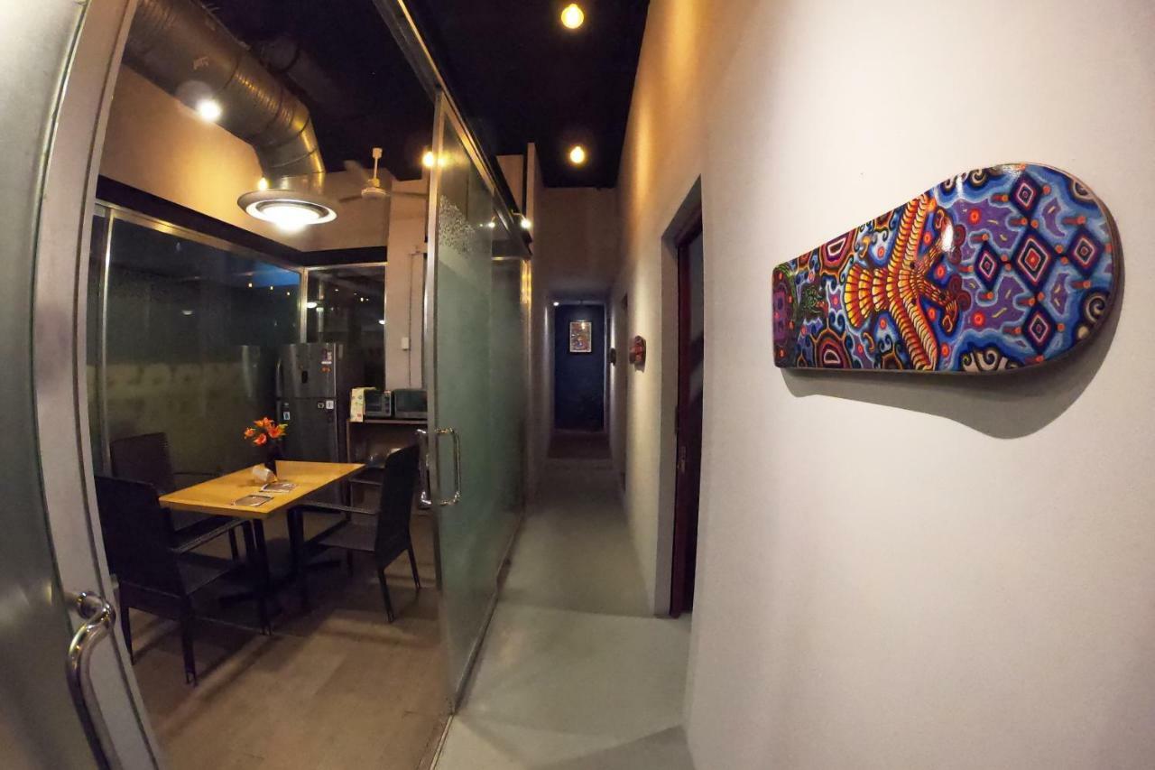 Hostel Auikyani Cozumel Eksteriør bilde