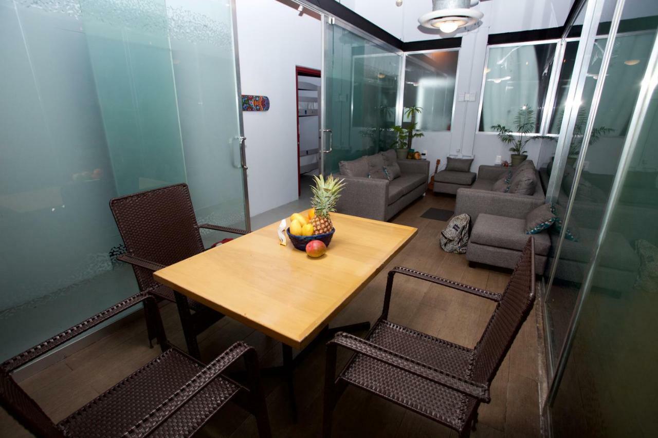 Hostel Auikyani Cozumel Eksteriør bilde