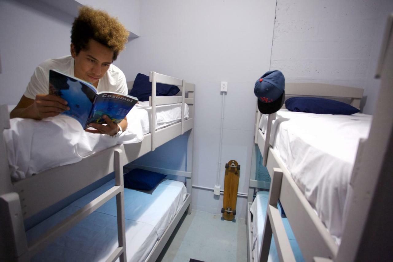Hostel Auikyani Cozumel Eksteriør bilde
